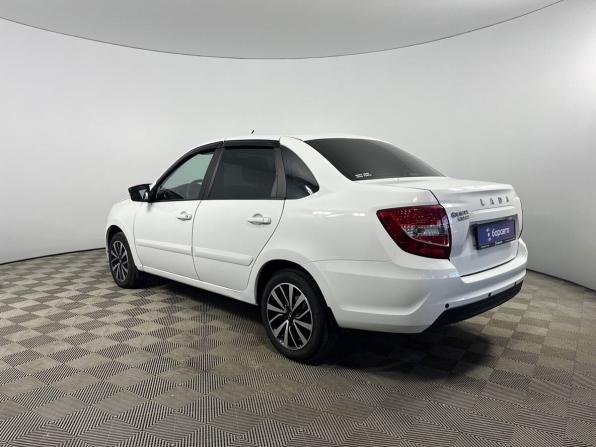 Lada (ВАЗ) Granta I Рестайлинг с пробегом 2023 года, цена 850 000 рублей, 8159 км, седан, Автокод Объявления