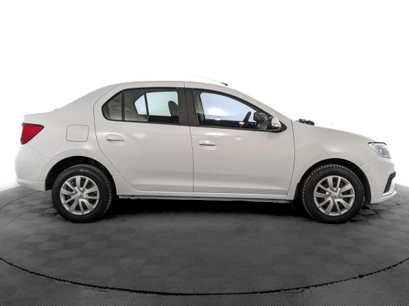 Renault Logan II Рестайлинг с пробегом 2022 года, цена 1 060 000 рублей, 121483 км, седан, Автокод Объявления