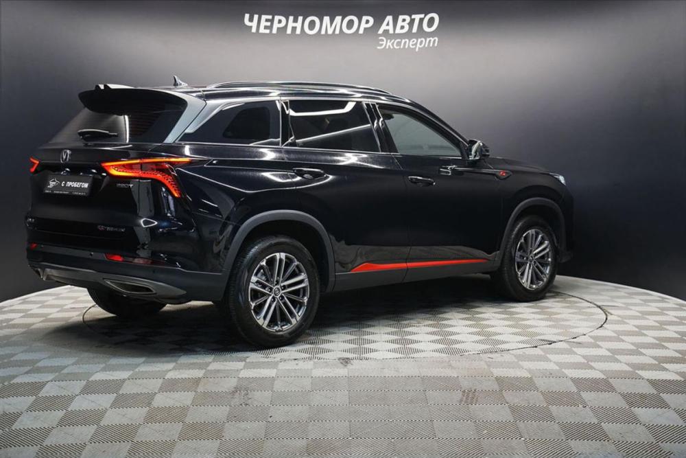 Changan CS75 Plus I Рестайлинг Крым  - изображение 5