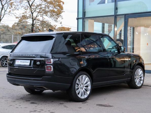 Land Rover Range Rover IV Рестайлинг с пробегом 2021 года, цена 10 300 000 рублей, 50742 км, внедорожник, Автокод Объявления