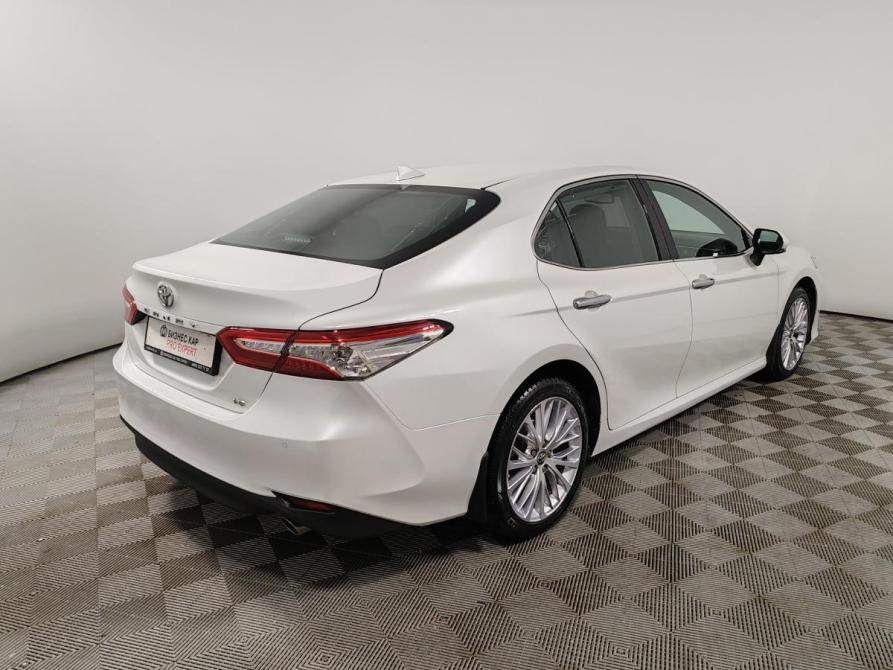Toyota Camry VIII (XV70) Москва  - изображение 5