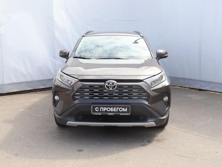 Toyota RAV4 V (XA50) Москва  - изображение 2