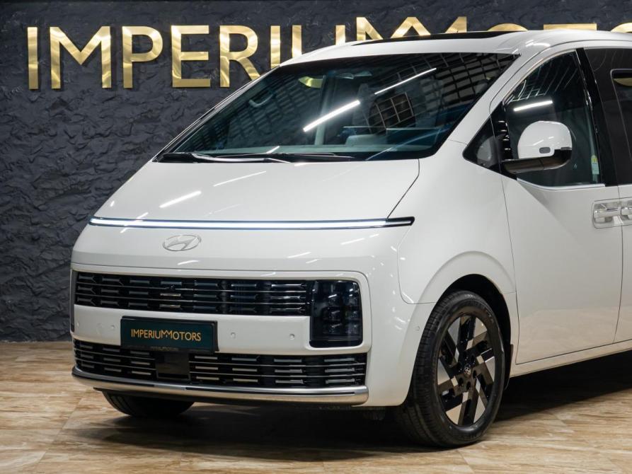 Hyundai Staria I Рестайлинг Москва  - изображение 4