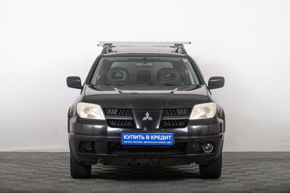 Mitsubishi Outlander I Томск  - изображение 4