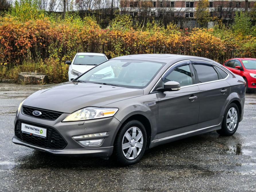 Ford Mondeo IV Рестайлинг Мурманск  - изображение 1