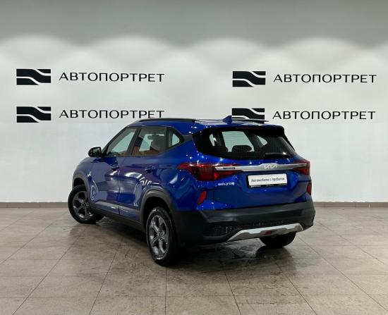 Kia Seltos I с пробегом 2022 года, цена 2 249 000 рублей, 47933 км, внедорожник, Автокод Объявления
