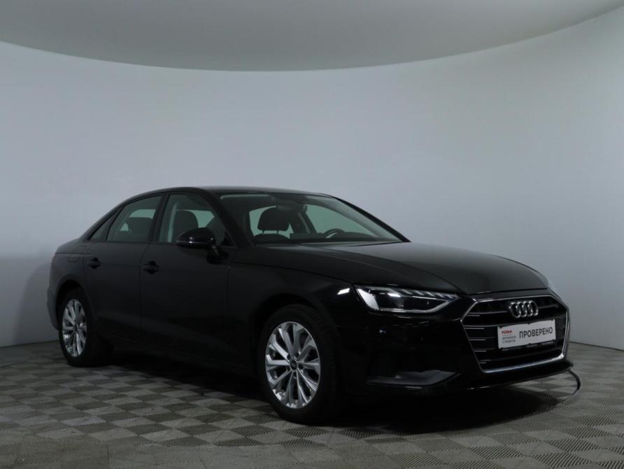 Audi A4 V (B9) Рестайлинг Санкт-Петербург  - изображение 3