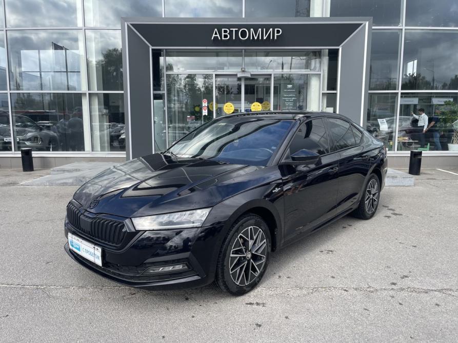 Skoda Octavia IV (A8) Брянск  - изображение 1