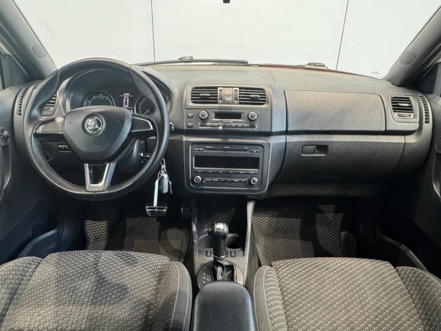 Skoda Fabia RS II Волжский  - изображение 17