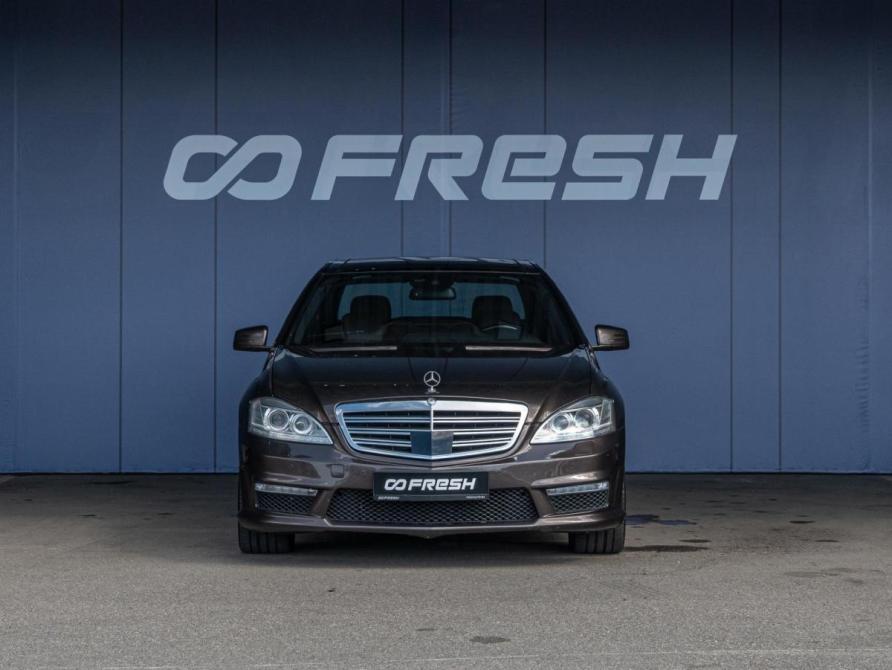 Mercedes-Benz S-Класс V (W221) Рестайлинг Краснодар  - изображение 3