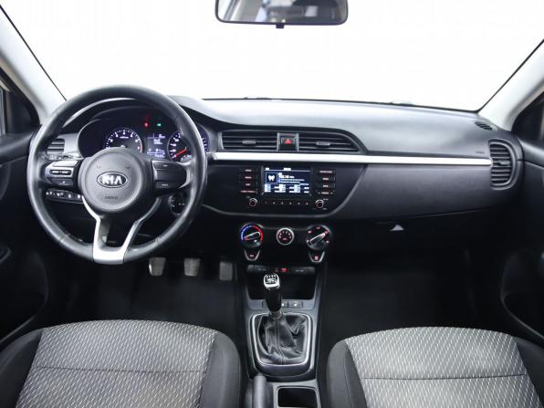 Kia Rio IV с пробегом 2018 года, цена 950 000 рублей, 296423 км, седан, Автокод Объявления
