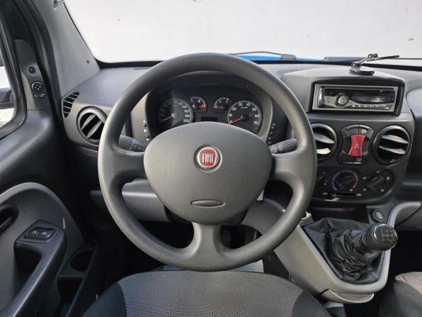 Fiat Doblo I Рестайлинг с пробегом 2012 года, цена 500 000 рублей, 366500 км, компактвэн, Автокод Объявления