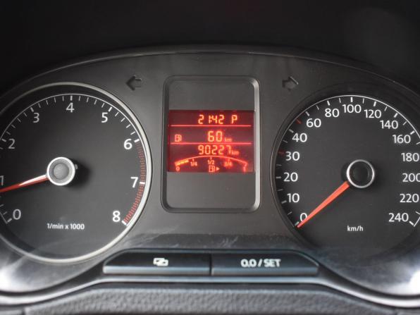 Volkswagen Polo V с пробегом 2012 года, цена 847 000 рублей, 90210 км, седан, Автокод Объявления