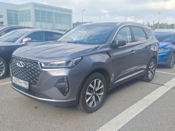 Chery Tiggo 7 Pro Max I с пробегом 2023 года, цена 1 745 000 рублей, 48000 км, внедорожник, Автокод Объявления