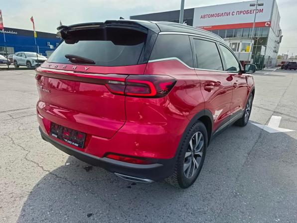 Chery Tiggo 7 Pro Max I с пробегом 2023 года, цена 1 899 995 рублей, 41411 км, внедорожник, Автокод Объявления