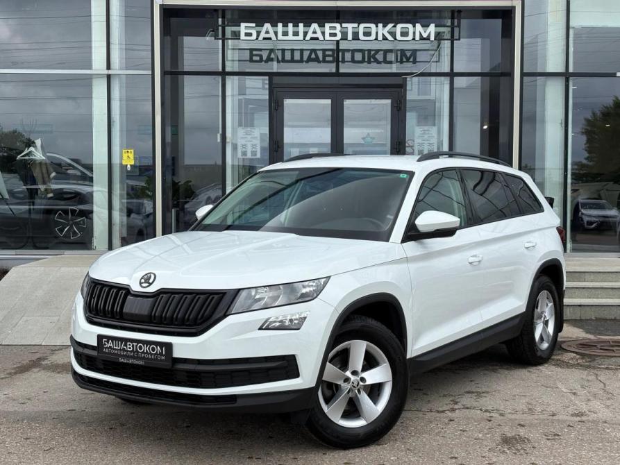 Skoda Kodiaq I Уфа  - изображение 2