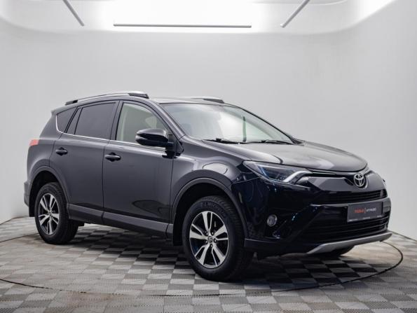 Toyota RAV4 IV (XA40) Рестайлинг с пробегом 2016 года, цена 2 319 000 рублей, 97172 км, внедорожник, Автокод Объявления