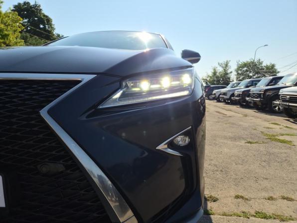 Lexus RX IV с пробегом 2017 года, цена 3 350 000 рублей, 250257 км, внедорожник, Автокод Объявления