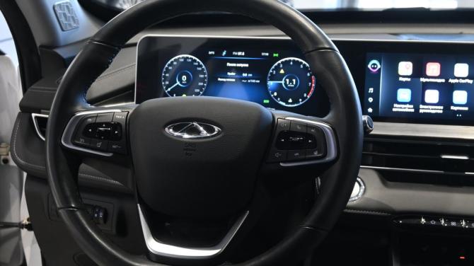 Chery Tiggo 4 Pro I Рестайлинг с пробегом 2024 года, цена 1 620 000 рублей, 40274 км, внедорожник, Автокод Объявления