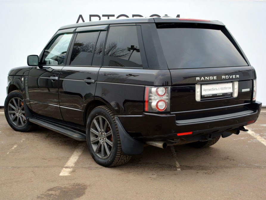 Land Rover Range Rover III Рестайлинг 2 Москва  - изображение 4