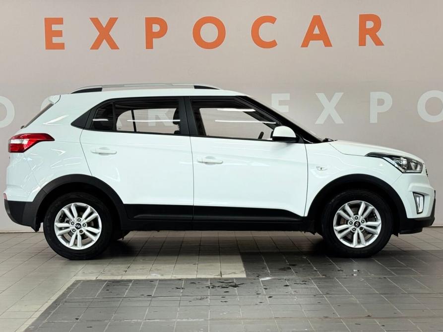 Hyundai Creta I Рестайлинг Волгоград  - изображение 4