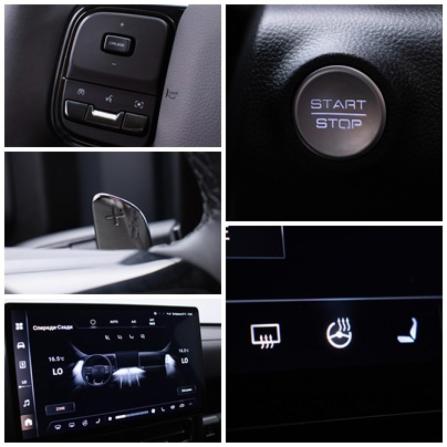 Haval H9 II с пробегом 2024 года, цена 3 978 000 рублей, 16605 км, внедорожник, Автокод Объявления