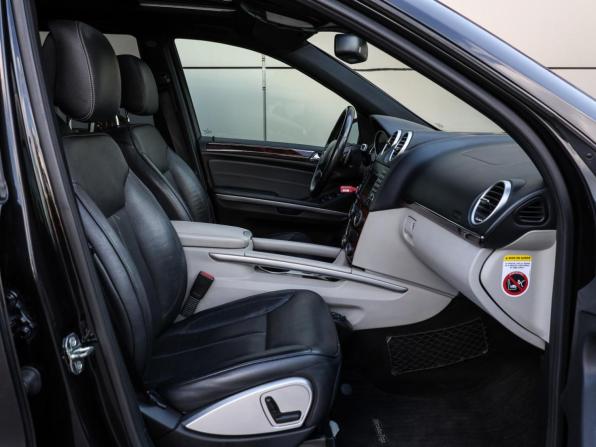 Mercedes-Benz GL-Класс I (X164) Рестайлинг с пробегом 2010 года, цена 1 349 000 рублей, 350291 км, внедорожник, Автокод Объявления
