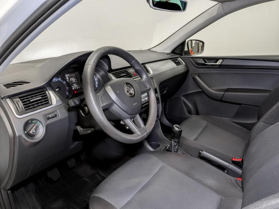 Skoda Rapid I Рестайлинг Москва  - изображение 16