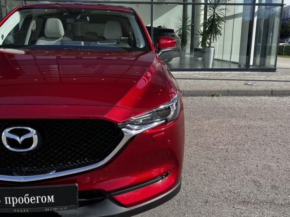 Mazda CX-5 II с пробегом 2019 года, цена 3 240 000 рублей, 32160 км, внедорожник, Автокод Объявления