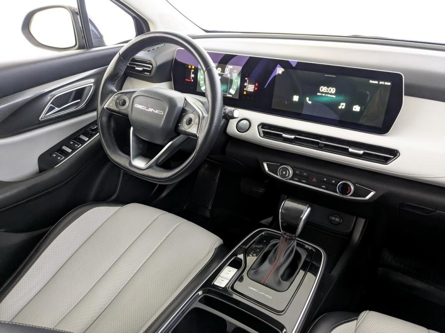 BAIC U5 Plus Москва  - изображение 27