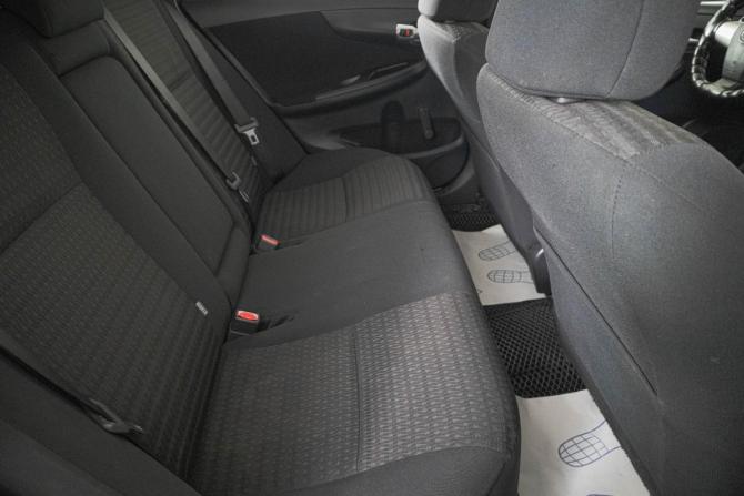 Toyota Corolla X (E140 E150) Рестайлинг с пробегом 2010 года, цена 939 000 рублей, 180000 км, седан, Автокод Объявления