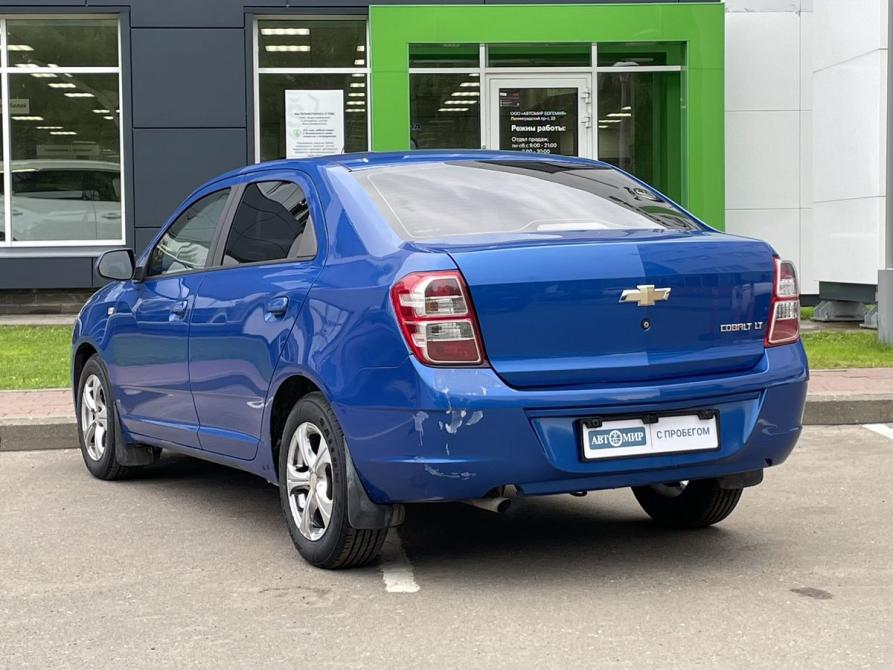 Chevrolet Cobalt II Ярославль  - изображение 7