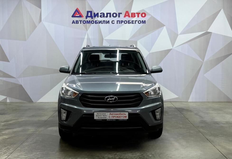 Hyundai Creta I Азнакаево  - изображение 2