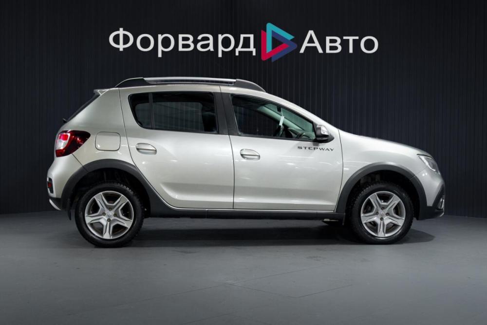 Renault Sandero II Рестайлинг Тюмень  - изображение 9