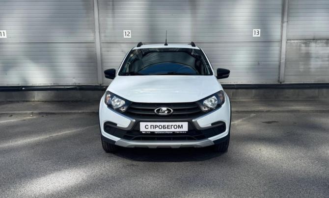 Lada (ВАЗ) Granta I Рестайлинг с пробегом 2023 года, цена 739 000 рублей, 95268 км, универсал, Автокод Объявления