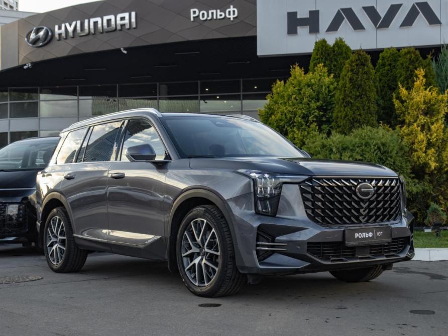 GAC GS8 II Москва  - изображение 2