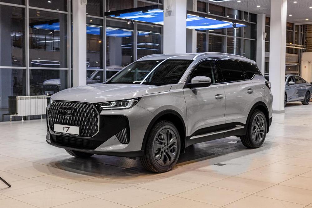 Tenet T7 Москва  - изображение 12