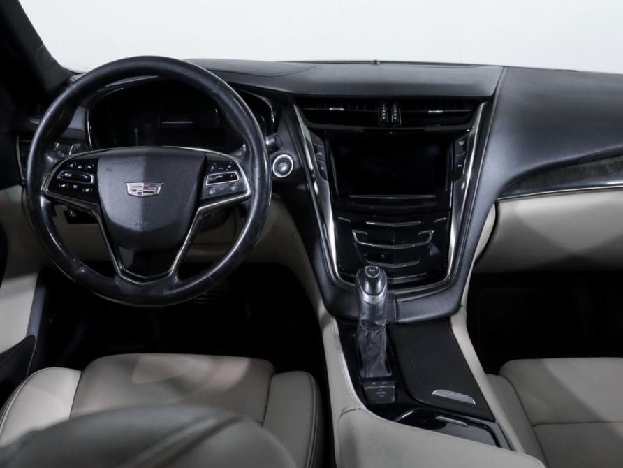 Cadillac CTS III Москва  - изображение 13