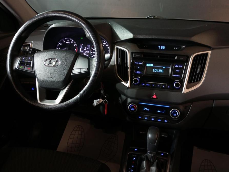 Hyundai Creta I Уфа  - изображение 10