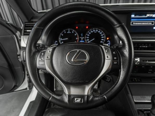 Lexus GS IV с пробегом 2014 года, цена 2 179 040 рублей, 208280 км, седан, Автокод Объявления