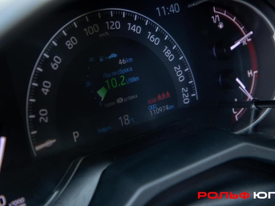 Toyota RAV4 V (XA50) Москва  - изображение 10