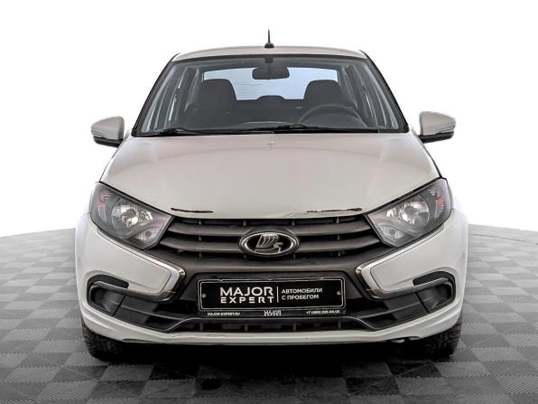 Lada (ВАЗ) Granta I Рестайлинг с пробегом 2024 года, цена 660 000 рублей, 55350 км, седан, Автокод Объявления