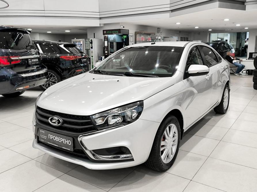 Lada (ВАЗ) Vesta I Казань  - изображение 1