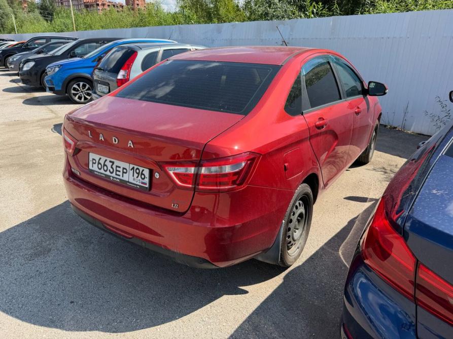 Lada (ВАЗ) Vesta I Пермь  - изображение 3