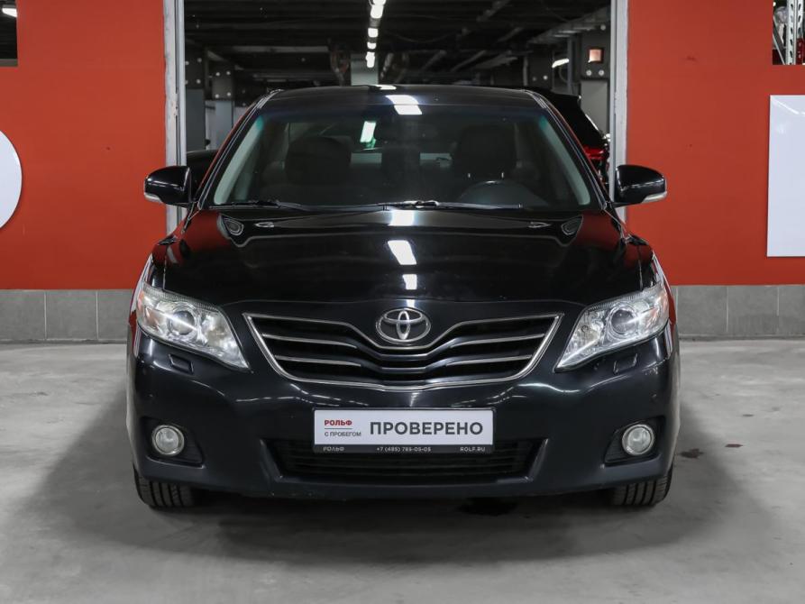 Toyota Camry VI (XV40) Рестайлинг Москва  - изображение 2