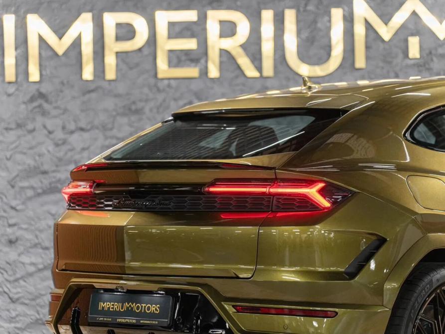 Lamborghini Urus I Рестайлинг Москва  - изображение 9