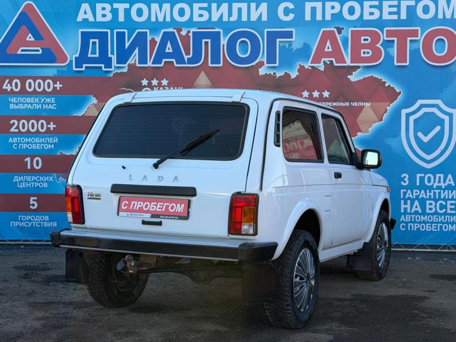 Lada (ВАЗ) Niva Legend Набережные Челны  - изображение 3