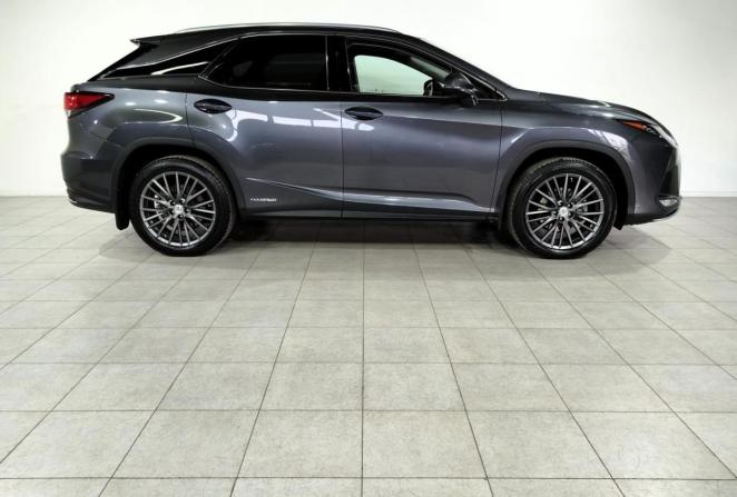 Lexus RX IV Рестайлинг с пробегом 2022 года, цена 5 280 000 рублей, 105687 км, внедорожник, Автокод Объявления