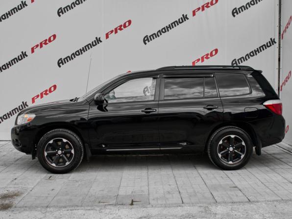 Toyota Highlander II (XU40) с пробегом 2007 года, цена 1 680 000 рублей, 210864 км, внедорожник, Автокод Объявления
