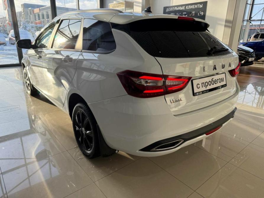 Lada (ВАЗ) Vesta I Рестайлинг (NG) Калининград  - изображение 3